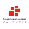 Proyectos y Licencias Valencia Logo